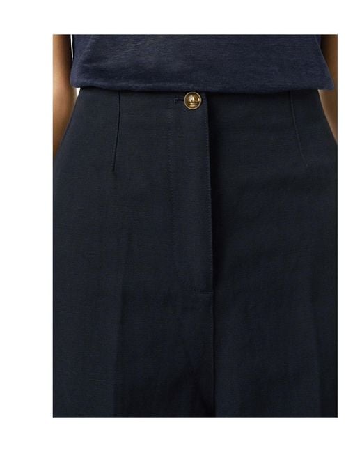 Loro Piana Blue Kenith Trousers