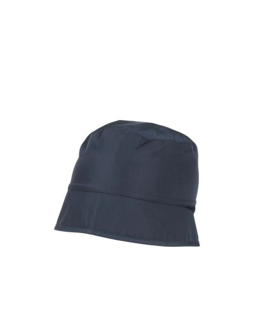 Weekend by Maxmara Blue Plain Colour Hats