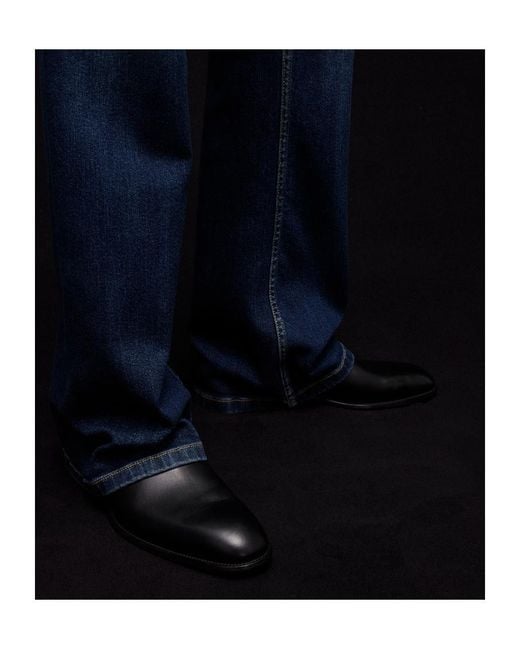 Gucci Black Ankle Boot for men