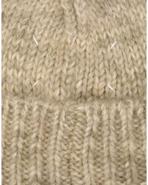 Maison Margiela Natural Botanical Dye Beanie