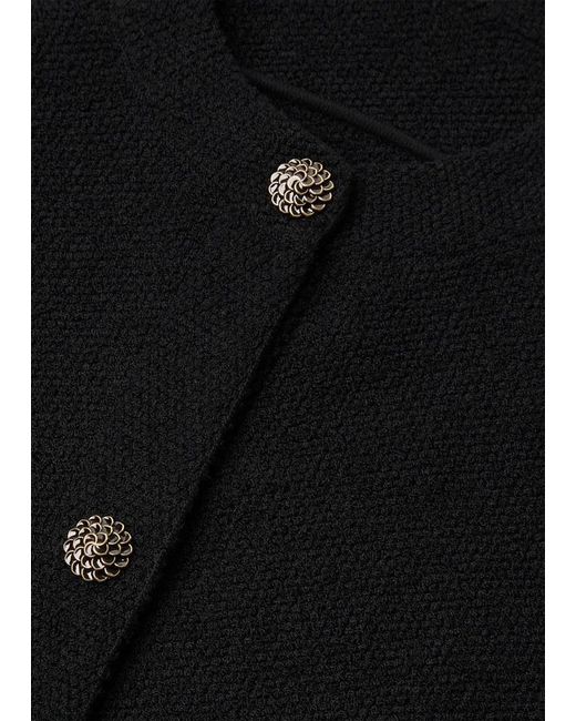 Loro Piana Black Jarilla Jacket