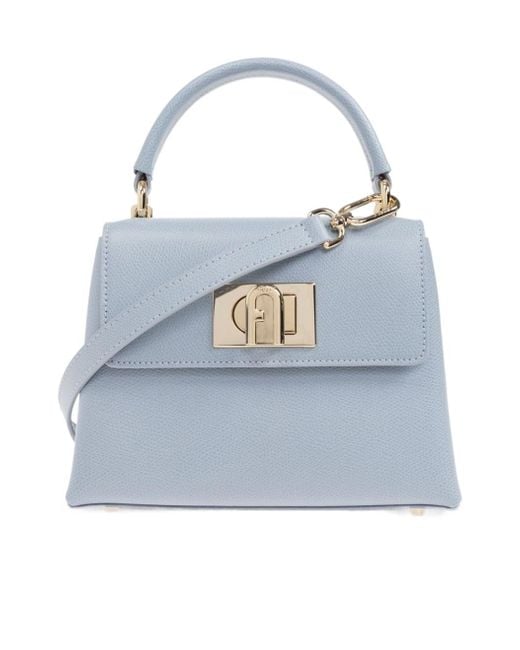 Furla Blue Bag