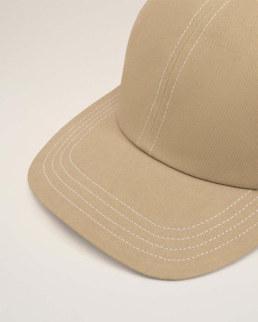 AMI Natural Ami De Coeur Cap for men