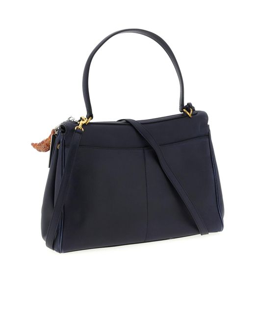 Balenciaga Black Rodeo Medium Handbag