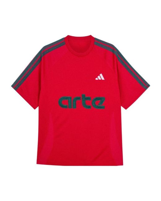 Adidas Red X Arte Antwerp Jersey for men