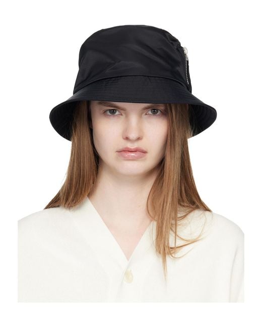 Sacai Multicolor Single Brim Pocket Fisherman Hat
