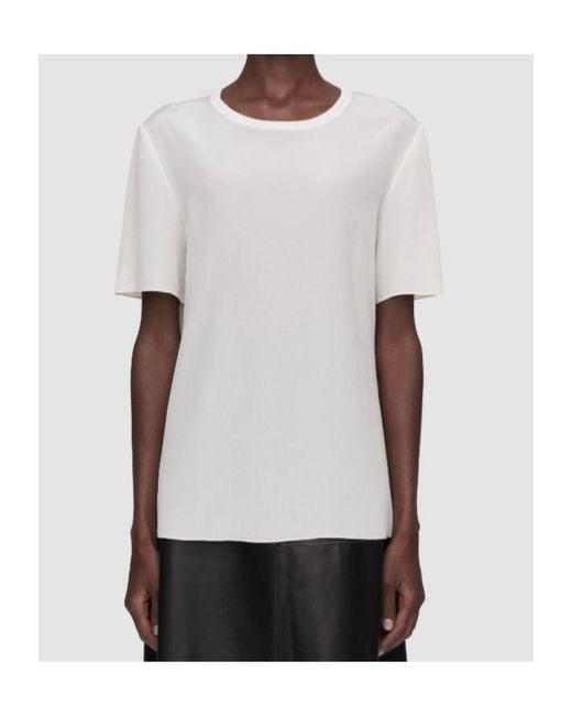 Joseph White Rubin Top