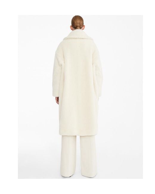 Max Mara White Coat