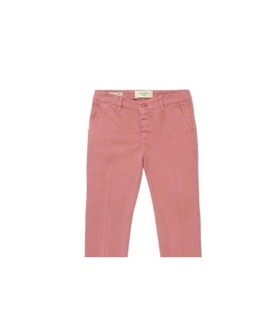 Weekend by Maxmara Red Slim Jeans