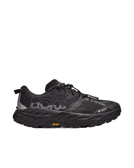 Hoka One One Black Speedgoat 7 Gtx for men