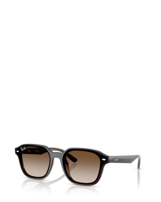 Ray-Ban Multicolor Square-Frame Sunglasses for men