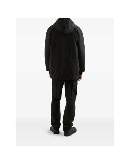 Dolce & Gabbana Black Jacket for men