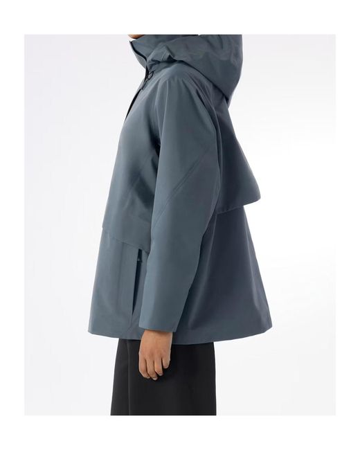Veilance Blue Ifora Jacket