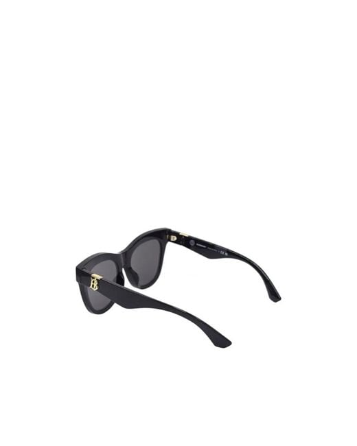 Burberry White Butterfly-Frame Sunglasses