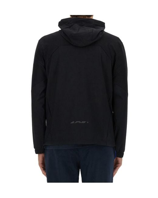 Boss Blue Boss Regular-Fit Zip-Up Hoodie for men