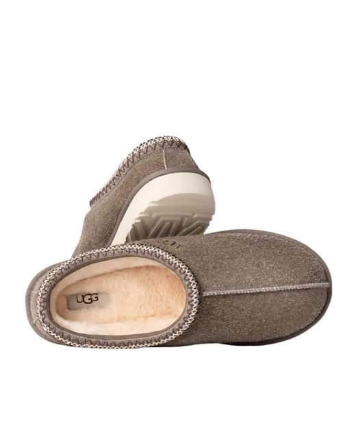 Ugg Multicolor Tasman Shaggy Mules for men