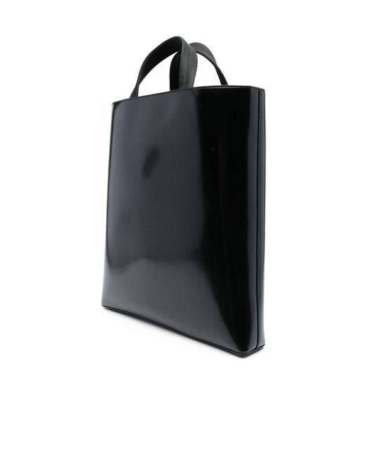 Prada Black Double-Handle Handbag for men
