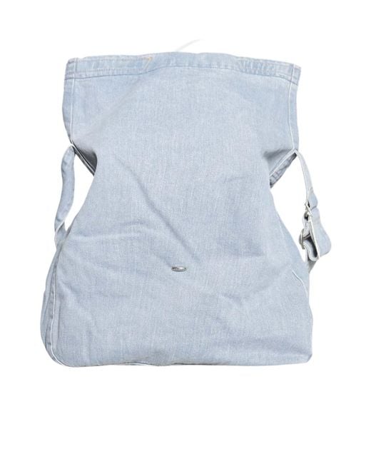 Our Legacy Blue Sling Shoulder Bag