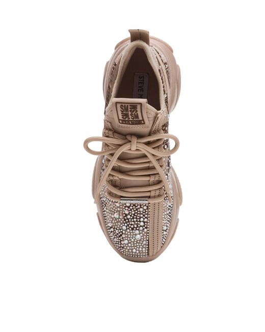 Steve Madden Natural Simple Casual Shoes