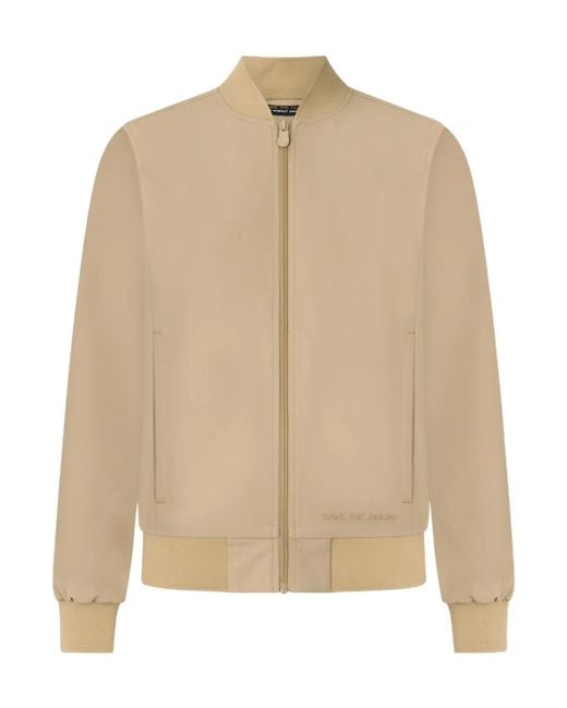 Save The Duck Natural Bomber Jacket Jena