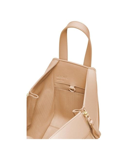 Loewe Natural Hammock Compact Bag