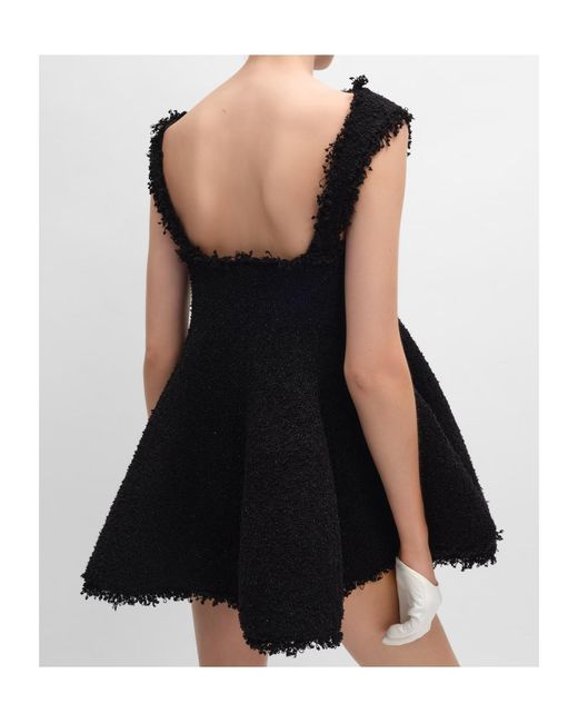 Céline Black Mini Dress