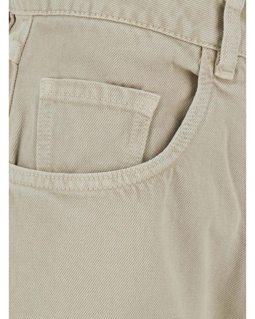 ICON DENIM Gray Belt-Loop Jeans