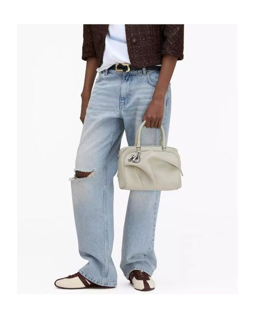 Marc Jacobs Natural The Small Wave Handbag
