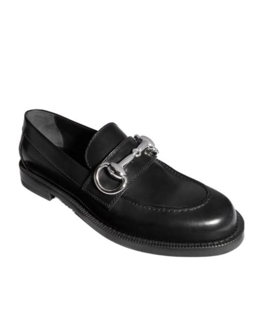 Gucci Black Boulevard Loafers