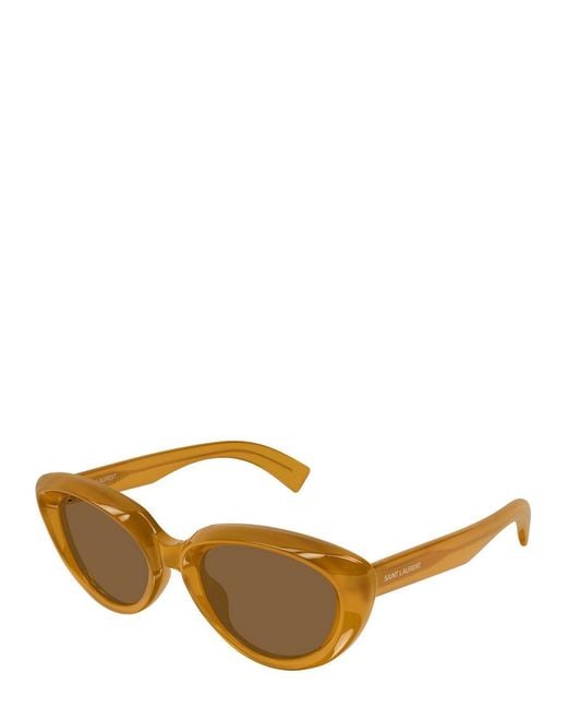 Saint Laurent Multicolor Fashion Sunglasses