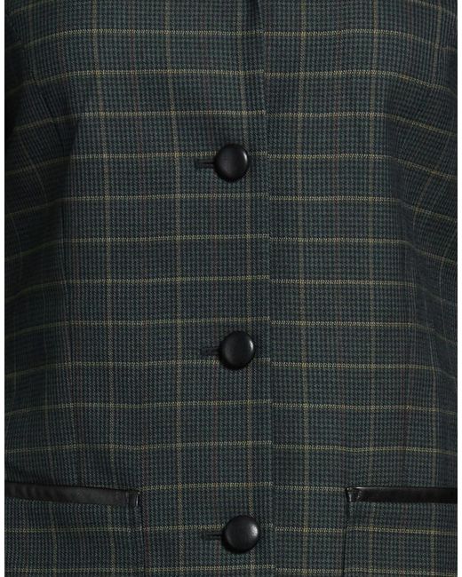 Rag & Bone Black Checked Single- Suit