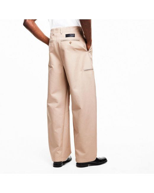 Givenchy Natural Cargo Pants for men