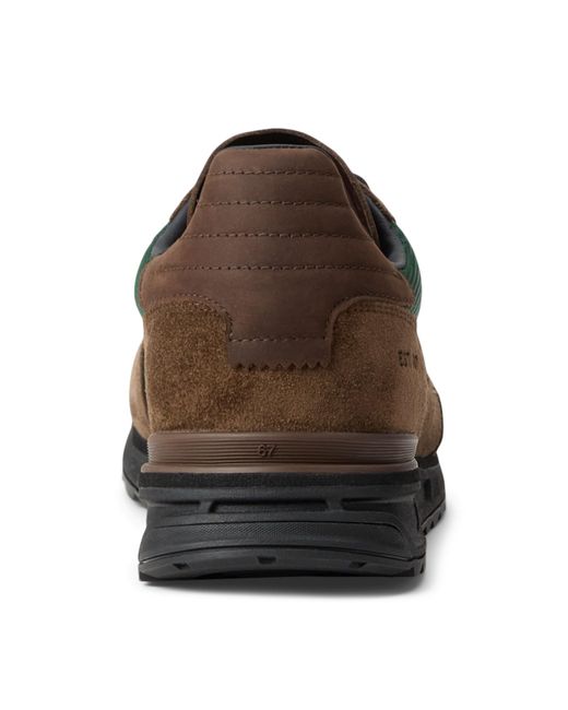 Polo Ralph Lauren Green Stylish Versatile Casual Shoes for men