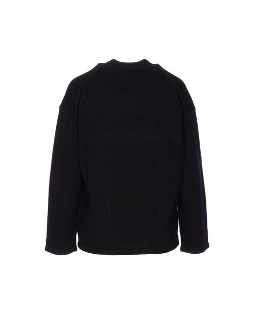 Max Mara Black Pisano Sweater
