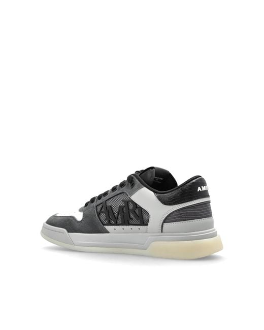 Amiri Multicolor Lace-Up Low-Top Sneakers for men