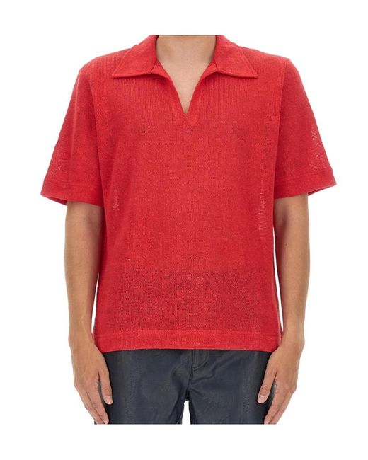Séfr Textured T-Shirt for men