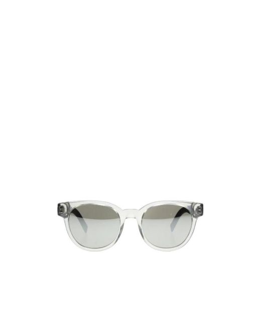 Dior Metallic Logo Sunglasses for men