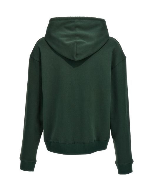 Ih Nom Uh Nit Green College Hoodie for men