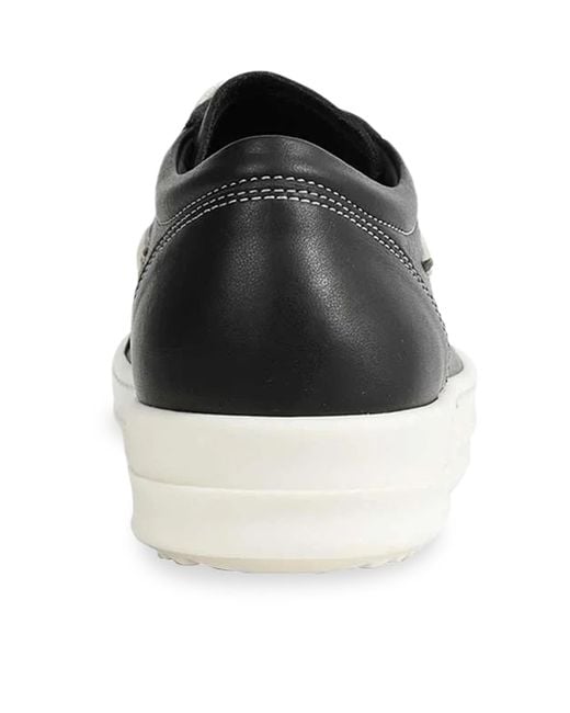 Rick Owens Multicolor Vintage Sneakers