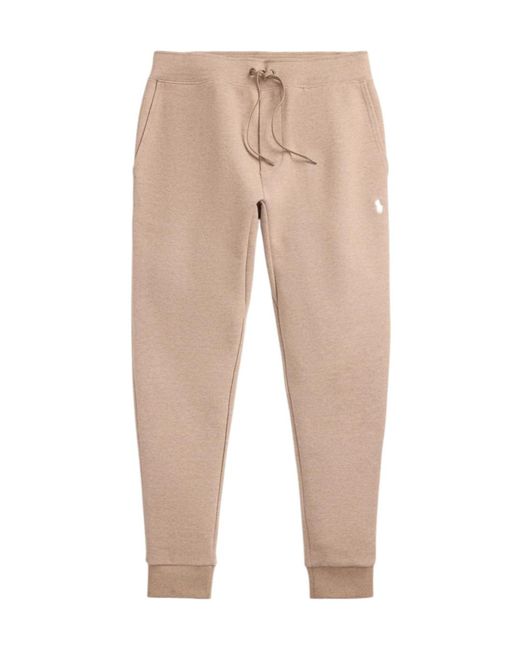Polo Ralph Lauren Natural Logo Track Pants for men