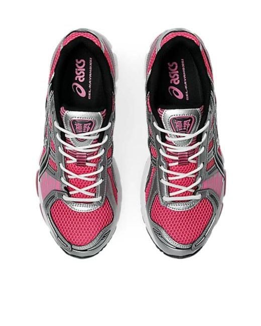 Asics Purple Gel-Kayano 12.1 Sneakers for men