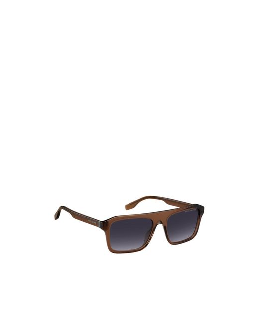 Marc Jacobs Multicolor Eyewear Rectangular Frame Sunglasses for men