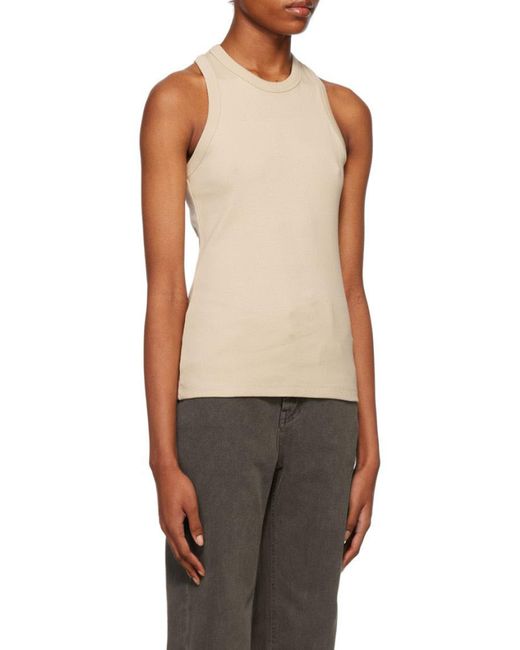 Low Classic Multicolor Sleeveless Tank Top