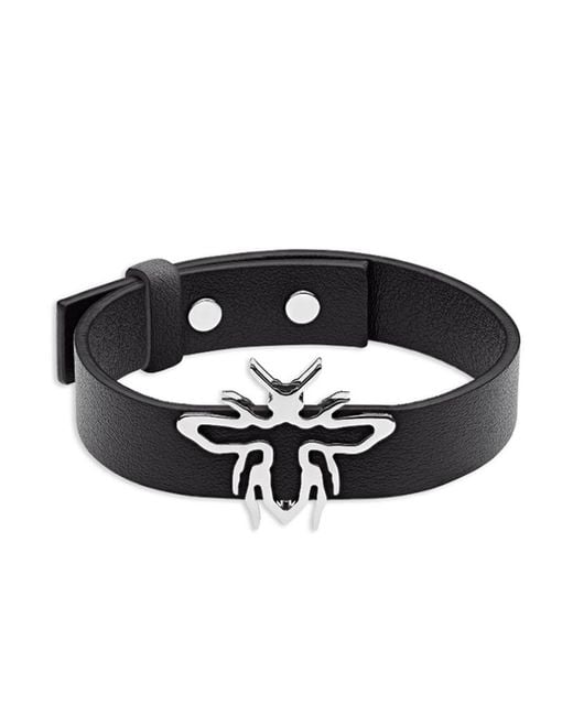 Dior Black Bee Bracelet