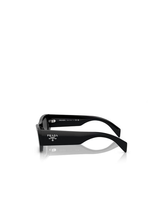 Prada Multicolor Eyewear Rectangular Frame Sunglasses for men