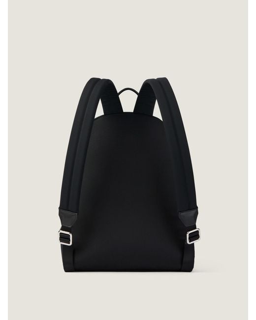 Givenchy Black Cargo Backpack for men