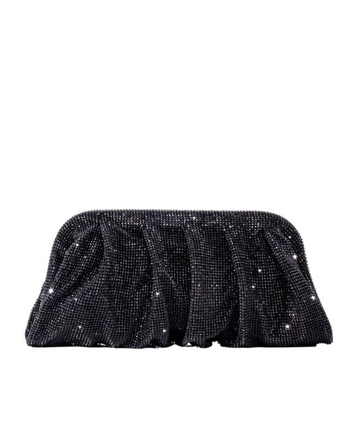 Benedetta Bruzziches Black Venus La Grande Clutch Bag