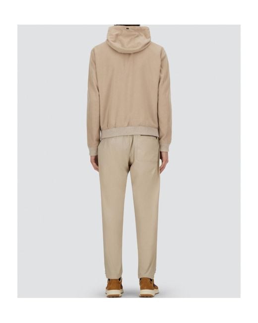 Herno Natural Resort Jacket for men