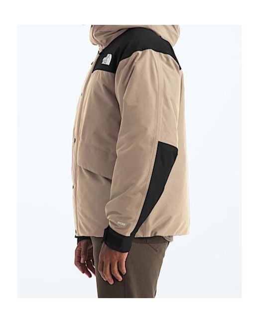 The North Face Multicolor Mountain Down Jacket for men