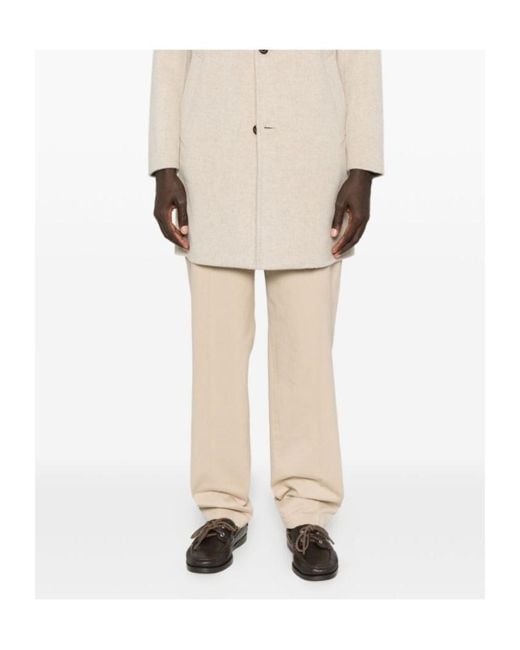 Sebago Natural Belt Loop Casual Pants for men